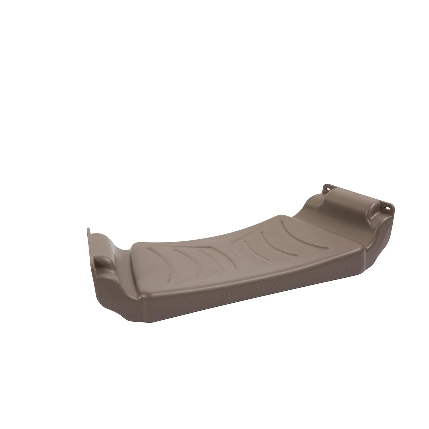 21" (53.3 Cm) Rear Seat For 15'6" Canoe In Brown 1 21" (53.3 Cm) Rear Seat For 15'6" Canoe In Brown