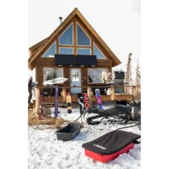 Trek Sport 68 Utility Sled With Runners. Tow Hitch & Travel Cover -Boating Store 3448575558a92f87bdf9544eed27144fddc1a72f