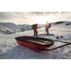 Trek Sport 68 Utility Sled With Runners. Tow Hitch & Travel Cover -Boating Store 3798fe635519d182123bfb56629c9effe6c0de02