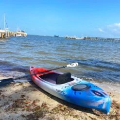 Liberty 9.5 Recreational Kayak -Boating Store 9130021077 LS1
