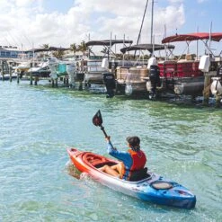 Liberty 9.5 Recreational Kayak -Boating Store 9130021077 LS2