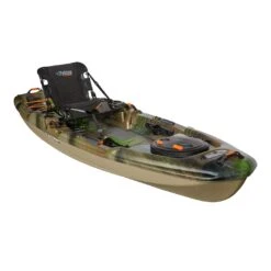 Boating Store 16 The Catch 120 Fishing Kayak