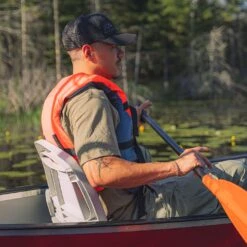 Explorer 14.6 DLX Canoe -Boating Store ABA14P200 FEAT1