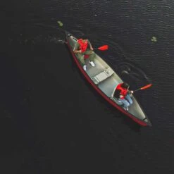 Explorer 14.6 DLX Canoe -Boating Store ABA14P200 LS2