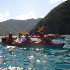 Pelican Sport Advanced Elements Inflatable ADVANCEDFRAME® Convertible Elite Kayak -Boating Store AE1007 E LS2