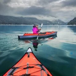 Pelican Sport Advanced Elements Inflatable ADVANCEDFRAME® Kayak -Boating Store AE1012 R LS3