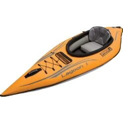 Pelican Sport Advanced Elements Inflatable Lagoon1™ Kayak -Boating Store AE1031 O LAGOON1 KAYAK ISO d6f9b73d f051 482d 9599 2001b7e4ec46
