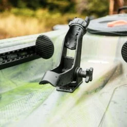 Pelican Sport Basscreek 100XP Angler Fishing Kayak -Boating Store Basscreek fishing kayak sit on top KWP10 Pelican Detail