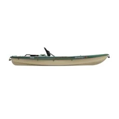 Pelican Sport Challenger 100X ANGLER Fishing Kayak -Boating Store CHALLENGER 100X ANGLER fishing kayak MBF10P203 Grey PELICAN product image 3
