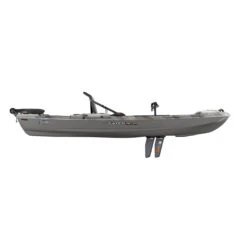 Pelican Sport Catch 110HDII Fishing Kayak -Boating Store Catch 110HDII fishing kayak KRP11P200 Grey PELICAN product image 3