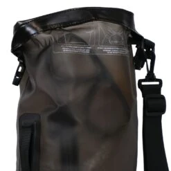 Pelican Sport Exodry 10 L Waterproof Dry Bag -Boating Store Exodry10LBlackDryBagFeature2Image PelicanAccessories