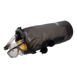 Pelican Sport Exodry 10 L Waterproof Dry Bag -Boating Store Exodry10LBlackDryBagFeatureImage PelicanAccessories