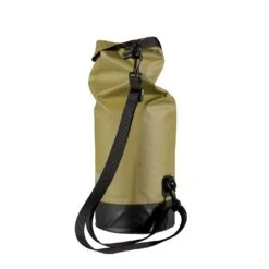 Pelican Sport Exodry 10 L Waterproof Dry Bag -Boating Store Exodry10LOliveDryBagSideImage PelicanAccessories