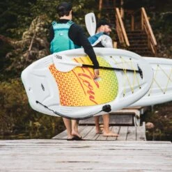 Flow 106 Paddle Board -Boating Store FAA10P109 LS4