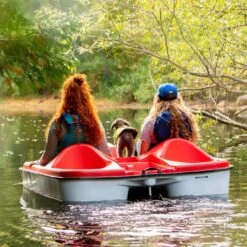 Monaco Pedal Boat -Boating Store HHA25P101 LS2