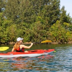 Pelican Sport Argo 100X Sit-in Kayak -Boating Store KFA10P200 LS2