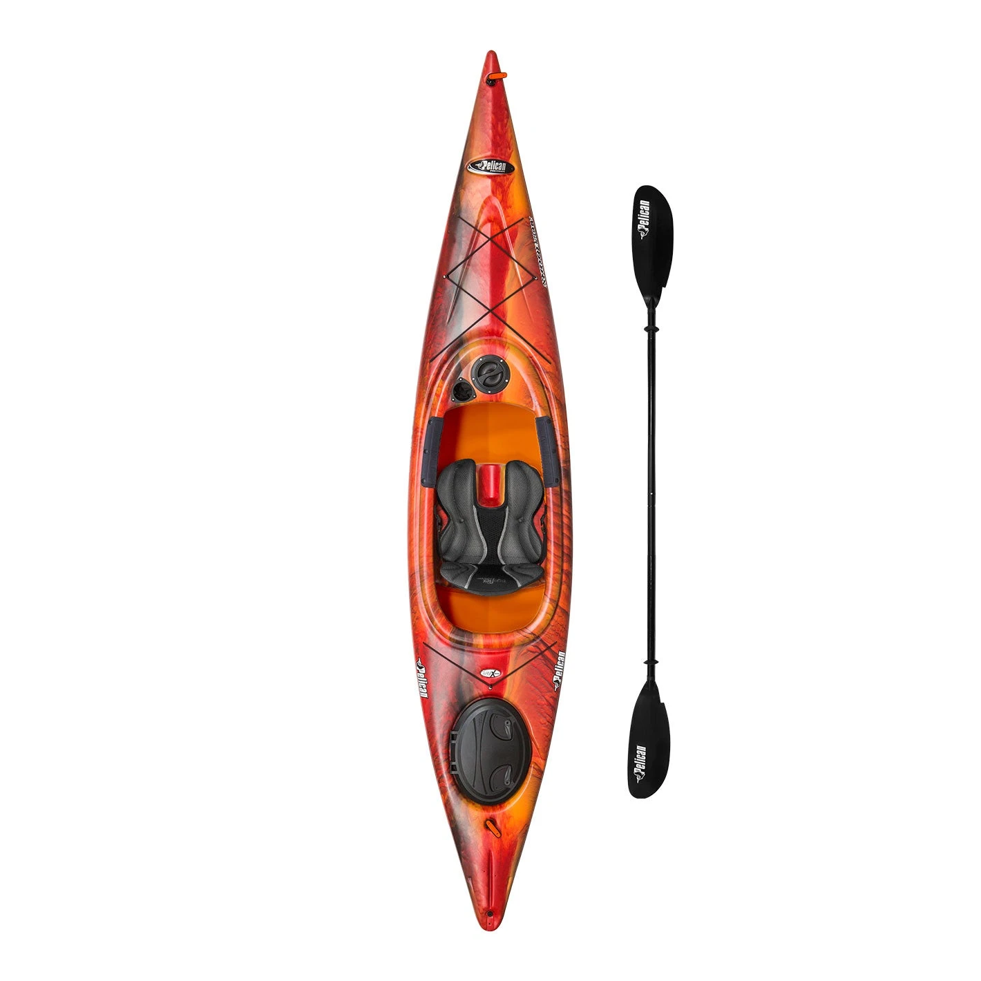 Pelican Sport Shoal 120XE Recreational Kayak 1 Pelican Sport Shoal 120XE Recreational Kayak
