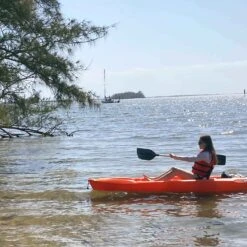 Pelican Sport Pulse 100X With Paddle Kayak -Boating Store KOS10P102 00 LS2