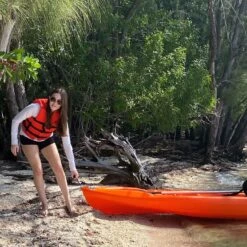 Pelican Sport Pulse 100X With Paddle Kayak -Boating Store KOS10P102 00 LS3