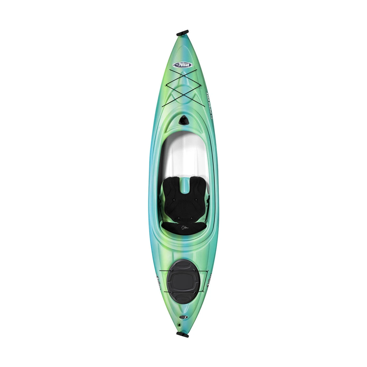 Pelican Sport Clipper 100X Recreational Kayak 2 Pelican Sport Clipper 100X Recreational Kayak - Image 2