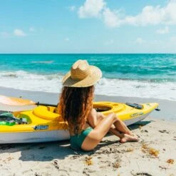 Pelican Sport Maxim 100X Recreational Kayak 11 Pelican Sport Maxim 100X Recreational Kayak -Boating Store KZA10P109 00 LS3