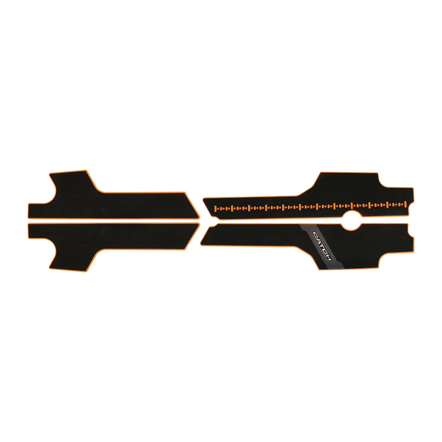 Pelican Sport Non Slip Pads Kit For MF Kayaks - Image 3