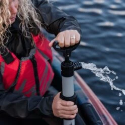 Manual Bilge Pump 6 Manual Bilge Pump -Boating Store ManualPump Pelican PS1374 2 00 LStyle