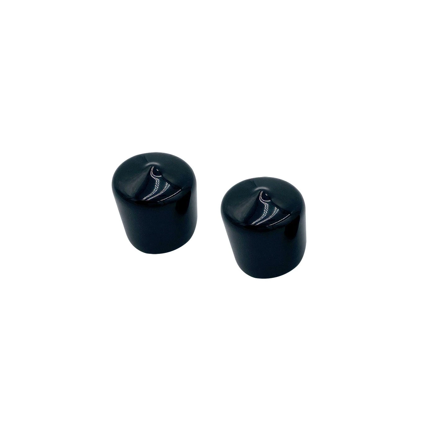 Keelson End Cap In Black 1 Keelson End Cap In Black