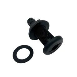 Boating Store 27 Transom Thru-hull Sleeve 3/4" (1.91 Cm)