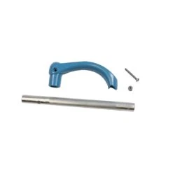 Pedal Boat Steering Kit In Azure Blue