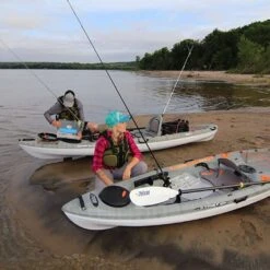 Kayak Mounting Kit (4 Eyelets) -Boating Store PS1015 2 LS2