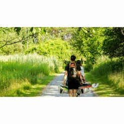 Bright Orange 14" (35.6 Cm) Kayak Carrying Handles -Boating Store PS1609 LS2