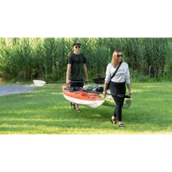 Bright Orange 14" (35.6 Cm) Kayak Carrying Handles -Boating Store PS1609 LS3