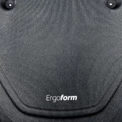 Black & White Short Ergoform™ - Seat Only -Boating Store PS1627 FEAT1
