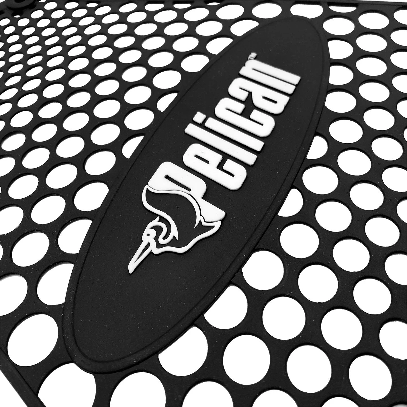 Mesh Luggage Carrier Black 4 Mesh Luggage Carrier Black - Image 4