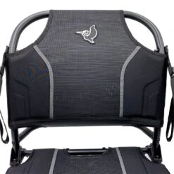 Pelican Sport Folding Seat With Ergo360 Cushion - Black -Boating Store PS1978 TOP