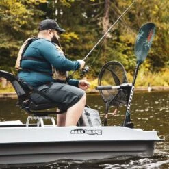 T-curved Ergo Paddle Handle -Boating Store PS1980 00 LS2