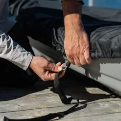 Pelican Sport Catch Kayak Cover 335-396 Cm (12'-13') -Boating Store PS3049 00 LS2