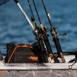 Pelican Sport Multiple Adjustable Rod Holders Rocket Launcher -Boating Store PS3055 00 LS3