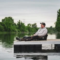 Pelican Sport Ergoboost Seat Cushion -Boating Store PS3107 00 LS3