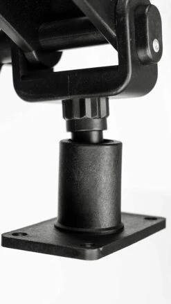 Kayak Swivel Fishing Rod Holder -Boating Store PelicanSupportdecanneapechepivotantSportKayak Reglablepourbateauetkayak Pourspinningetappat Noir detail