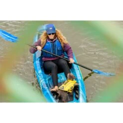 Pelican Sport Standard Paddle - Kayak Paddle 220 Cm (87'') 9 Pelican Sport Standard Paddle - Kayak Paddle 220 Cm (87'') -Boating Store Poseidonrecreationalkayakpaddle230cm 90.5 lifestyle Blue 71f6e132 ad33 4d25 9683 28feda4a2f71