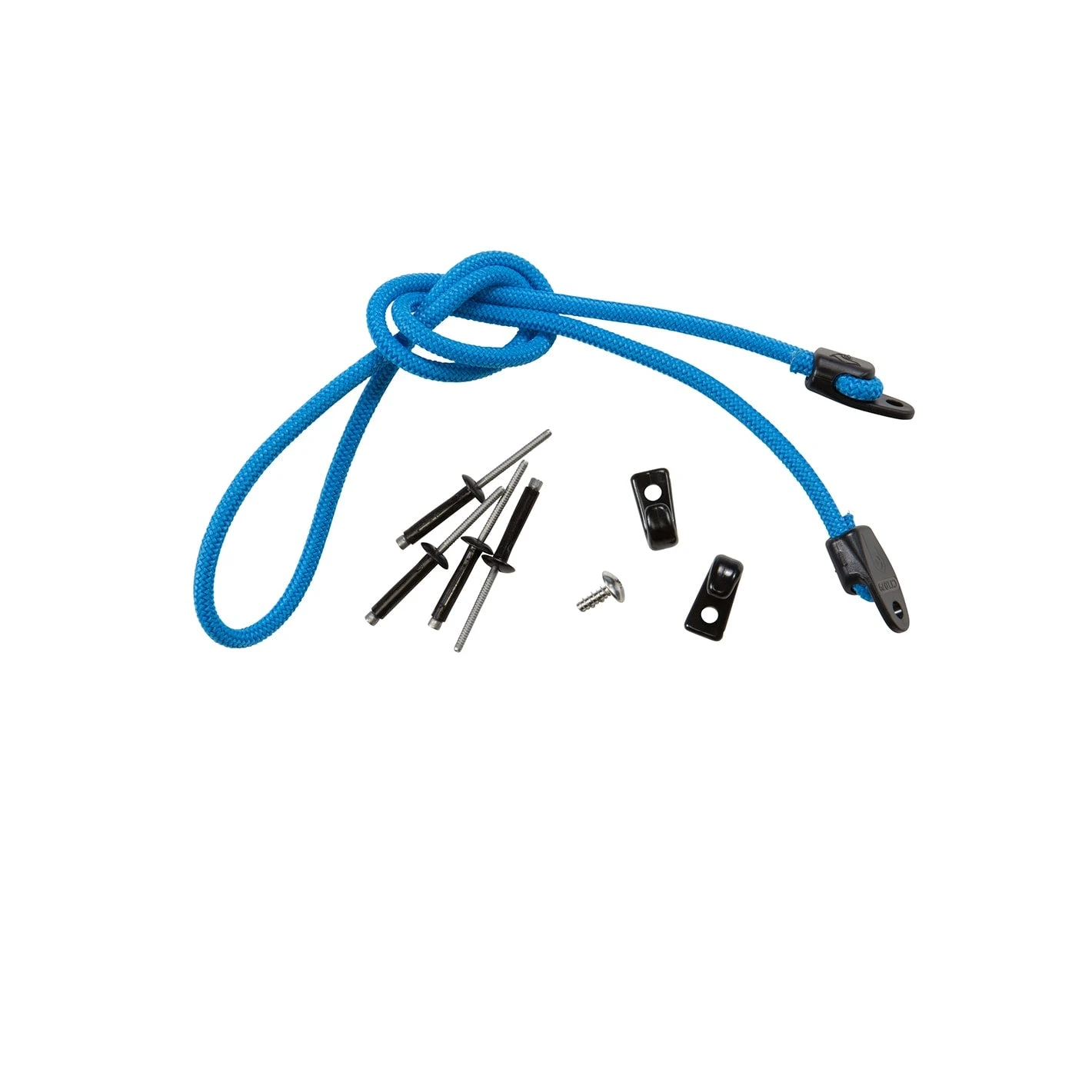 Electric Blue 36" (91.4 Cm) Tank Well Bungee Cord 1 Electric Blue 36" (91.4 Cm) Tank Well Bungee Cord