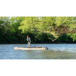 The Catch 130 HYDRYVE II Fishing Kayak -Boating Store cabf781144400c403c1507b6fcfcbe183a36bce3