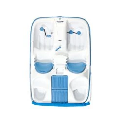 Monaco DLX Pedal Boat With Canopy -Boating Store dbb2380c7a250fb501509d6d65ccd45c5af77401