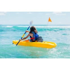 Kids Kayak Paddle 152 Cm (60") -Boating Store f22db65fbfe5e6da01af7e9be081cbf0ae141f62